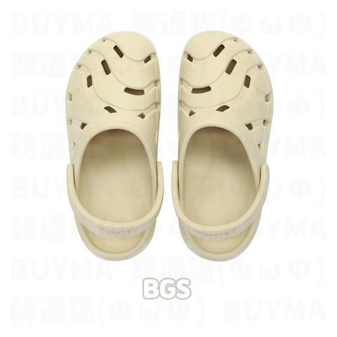 Dép Chính Hãng - Sục Sandal Discovery ''Beige''  - DX-SH721-2N