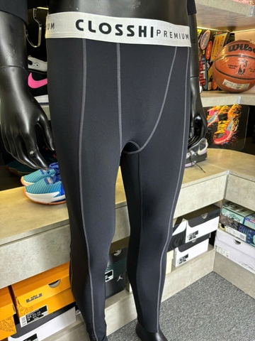 Quần Dài Chính Hãng - Closshi Combat Training ''Black /White'' - ClS03