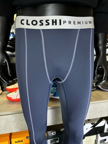 Quần Dài Chính Hãng - Closshi Combat Training ''Navy'' - ClS02