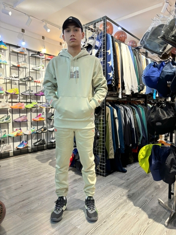 Bộ Thể Thao Chính Hãng - PUMA x HELLY HANSEN Winter Hoodie - 532842-421