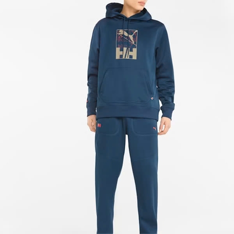 Bộ Thể Thao Chính Hãng - PUMA X Helly Hansen Men's Pullover Hoodie  - 532844_65