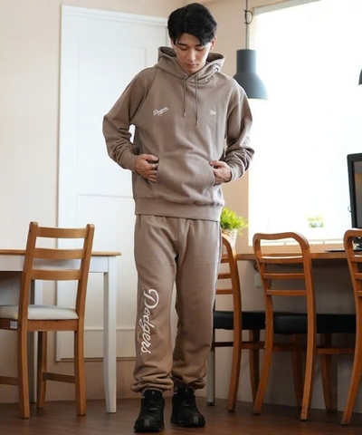 Bộ Thể Thao Chính Hãng - Newera Parka hoodie '' Brown'' - 14324636