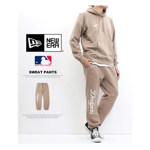 Bộ Thể Thao Chính Hãng - Newera Parka hoodie '' Brown'' - 14324636