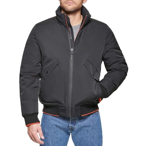 Áo Khoác Chính Hãng - Tommy Hilfiger Men’s Down Jacket 