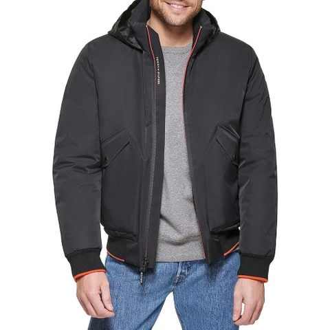 Áo Khoác Chính Hãng - Tommy Hilfiger Men’s Down Jacket 