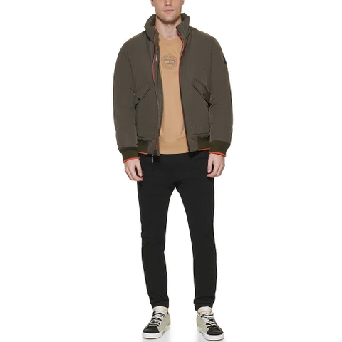 Áo Khoác Chính Hãng - Tommy Hilfiger Men’s Down Jacket 