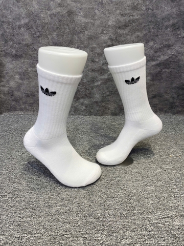 Phụ Kiện Chính Hãng - Tất Adidas Originals Crew Athletic 