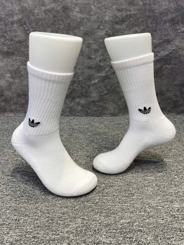 Phụ Kiện Chính Hãng - Tất Adidas Originals Crew Athletic 