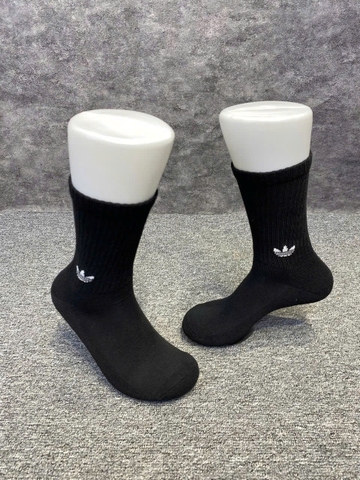 Phụ Kiện Chính Hãng - Tất Adidas Originals Crew Athletic 