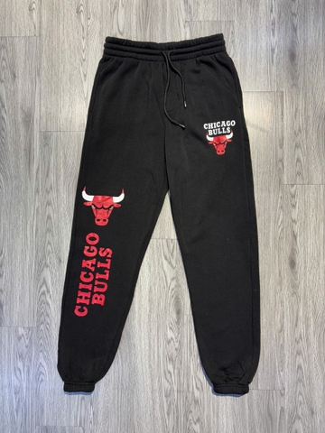 Quần Dài Chính Hãng - NBA Pants Men's Chicago Bull Jogger 