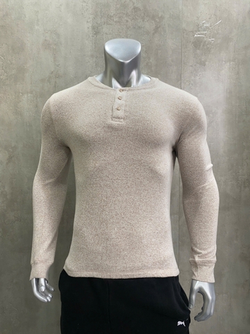 Áo Sweater Chính Hãng - Gee Jay Loose-fitting Thin Wool Sweater 