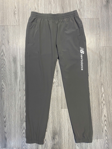 Quần Dài Chính Hãng - New Balance woven track pants Joggers  