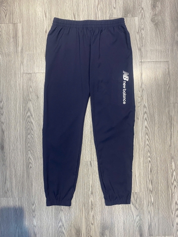 Quần Dài Chính Hãng - New Balance woven track pants Joggers  
