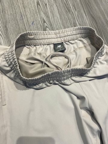 Quần Dài Chính Hãng - New Balance woven track pants Joggers  