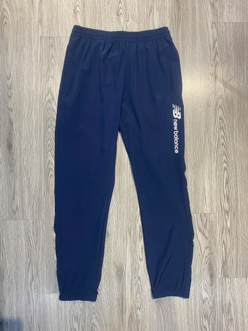 Quần Dài Chính Hãng - New Balance woven track pants Joggers  