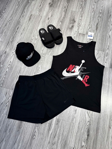 Áo Thể Thao Hè - NIKE AIR JORDAN POOLSIDE TANK TOP 