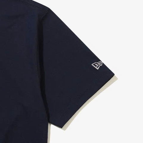 Áo TShirts Chính Hãng - New Era MLB New York Yankees Team Flag T-shirt Team 