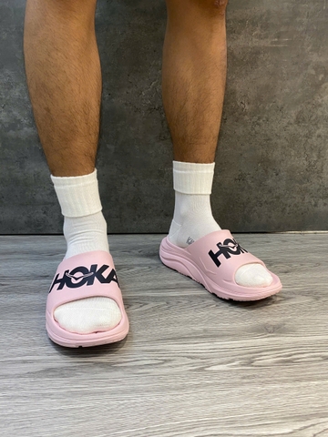 Dép Chính Hãng - HOKA Ora Athletic Slide 