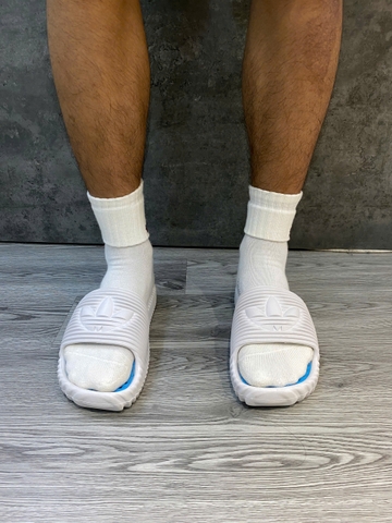 DÉP CHÍNH HÃNG - ADIDAS Adilette 25 Crystal 