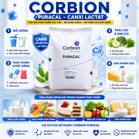 Canxium Lactate