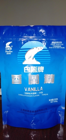 Hương vani tổng hợp tạo mùi hương cho thực phẩm