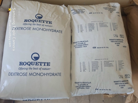 Đường Dextrose MonoHydrate
