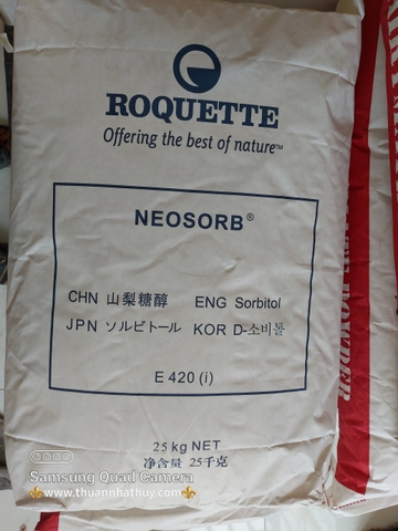 NEOSORB Sorbitol - CHINA