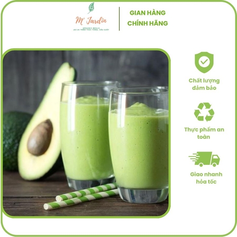 Avocado Smoothy - Bơ