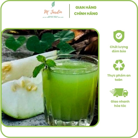 Winter Melon - Nước ép bí đao