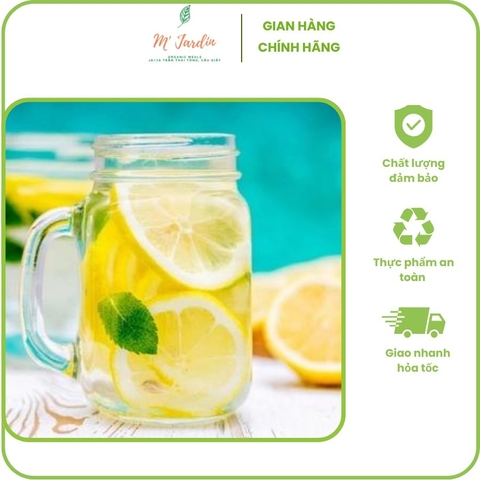 Lemon Juice - Nước chanh tươi