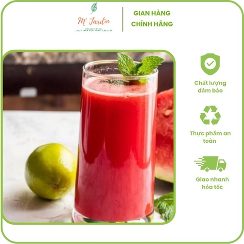Watermelon - Nước ép dưa hấu