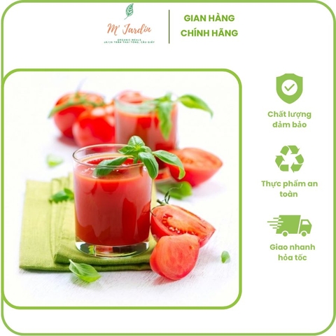Weight Lost - Giảm cân với dưa chuột cà chua