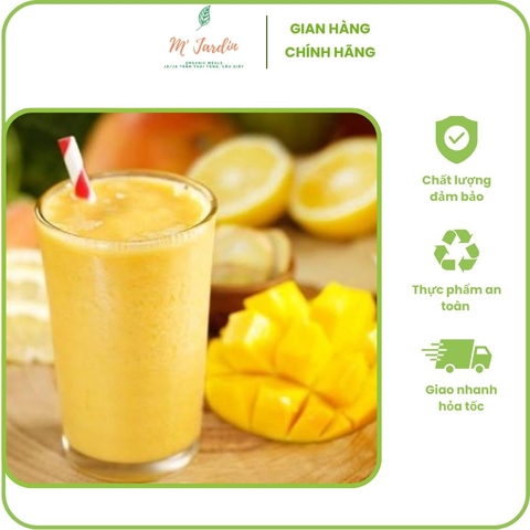 Mango Smoothy - Xoài