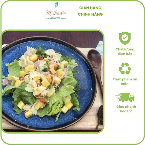 Salad mỳ Hawwai