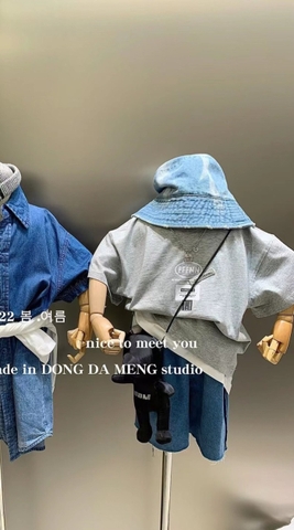 Áo phông FFFNN DongDameng