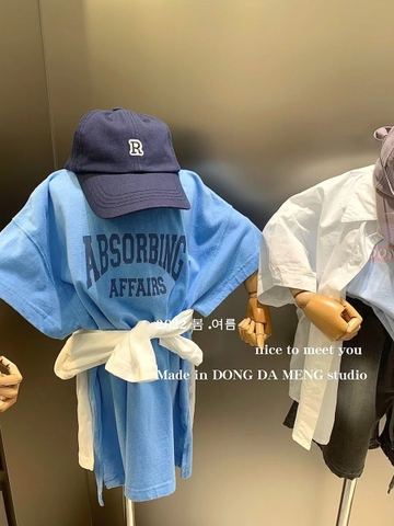 Áo váy Absorbing DongDameng