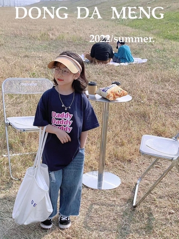 Áo phông Daddy DongDameng