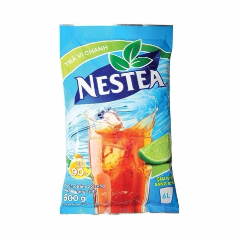 Bột Trà Chanh Nestea túi 800g