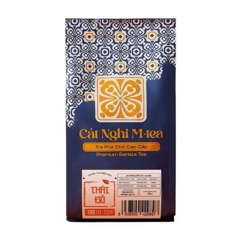 Trà Thái Đỏ Cát Nghi M-Tea túi 500g