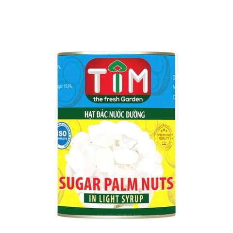 Hạt đác ngâm nước đường TIM 565g