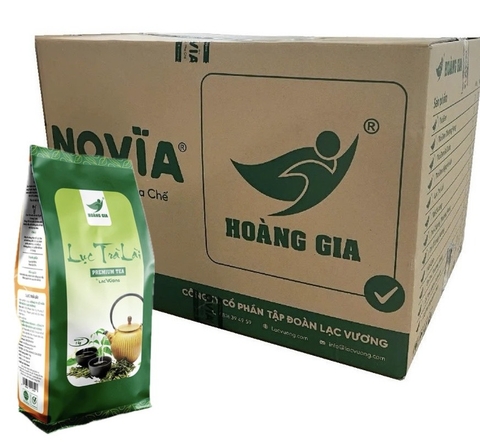 Lục trà lài Hoàng Gia 1kg - THÙNG 12 TÚI