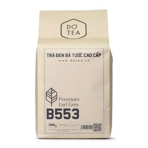 Nguyên Diệp Hồng Trà Dotea B541 túi 500g