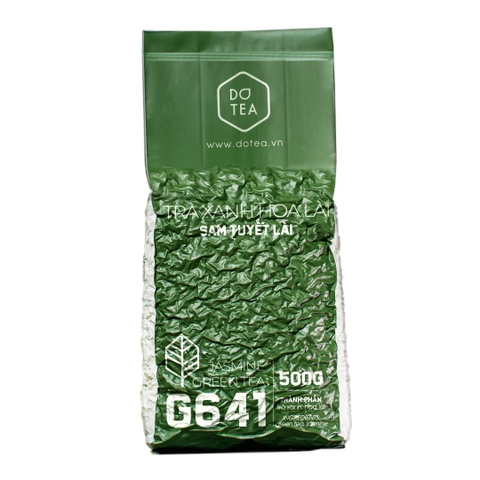 Trà Sam Tuyết Lài Dotea túi 500g G641