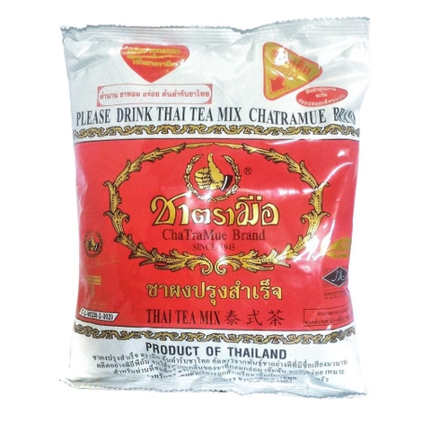 Trà thái đỏ Chatramue túi 400g
