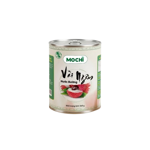 Vải ngâm MOCHI lon 565g
