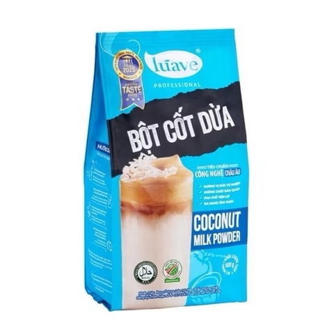 Bột Cốt Dừa Luave túi 500g