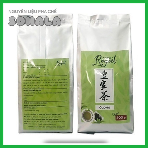Trà Olong Royal 500g