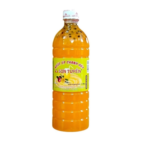 Nước ép chanh dây Sơn Tuyền