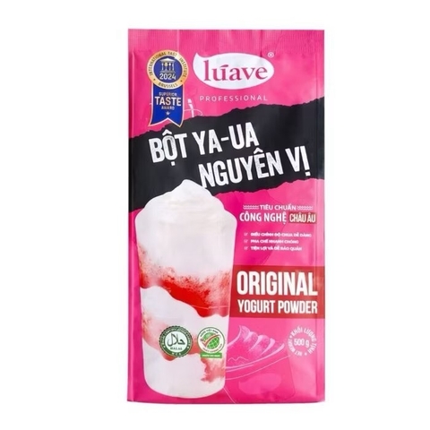 Bột đá xay Yogurt Luave - Gói 500g