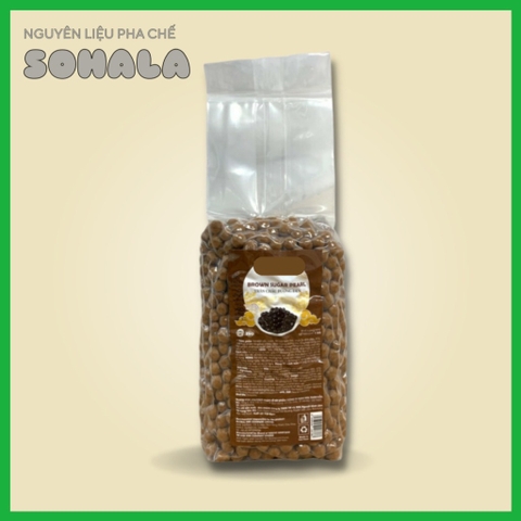 Trân châu Đường Đen Baby Krub.O túi 1kg